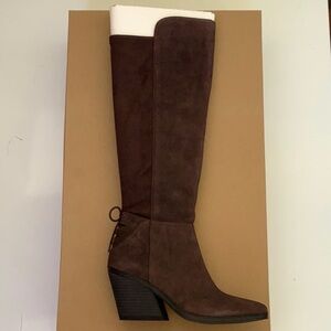 LUCKY BRAND Women’s long Boots